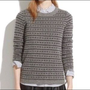 Madewell Wool Sweater